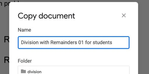 Basic math problem generator with google sheets — Digital ...