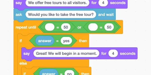 Interactive presentations and story-telling with Scratch — Digital ...