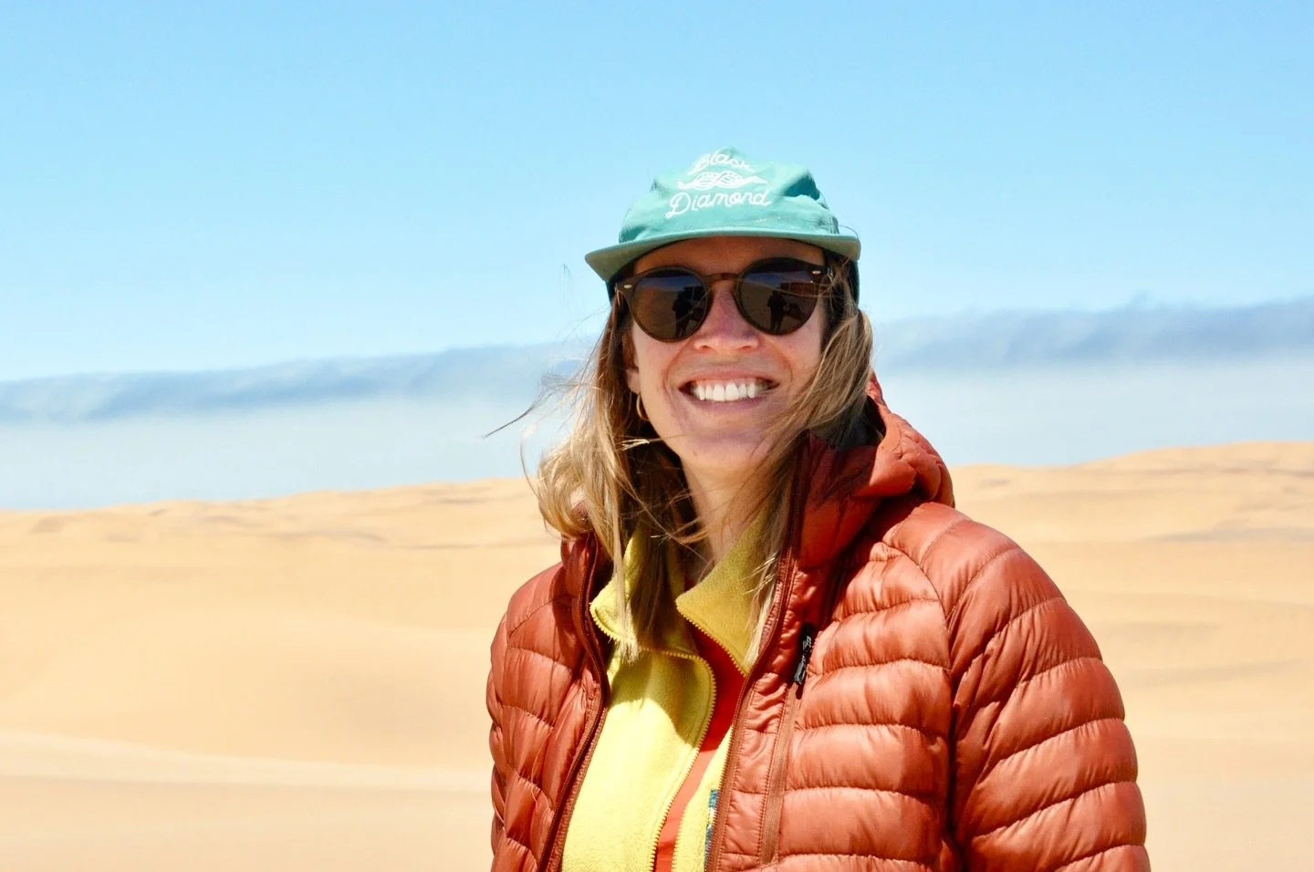 A 4 day jaunt to the dunes and waves of Swakopmund before wrapping up our time in Namibia. Not pictured- the Beaudoin sisters getting thrashed and thoroughly salted as we attempted to surf 😂
