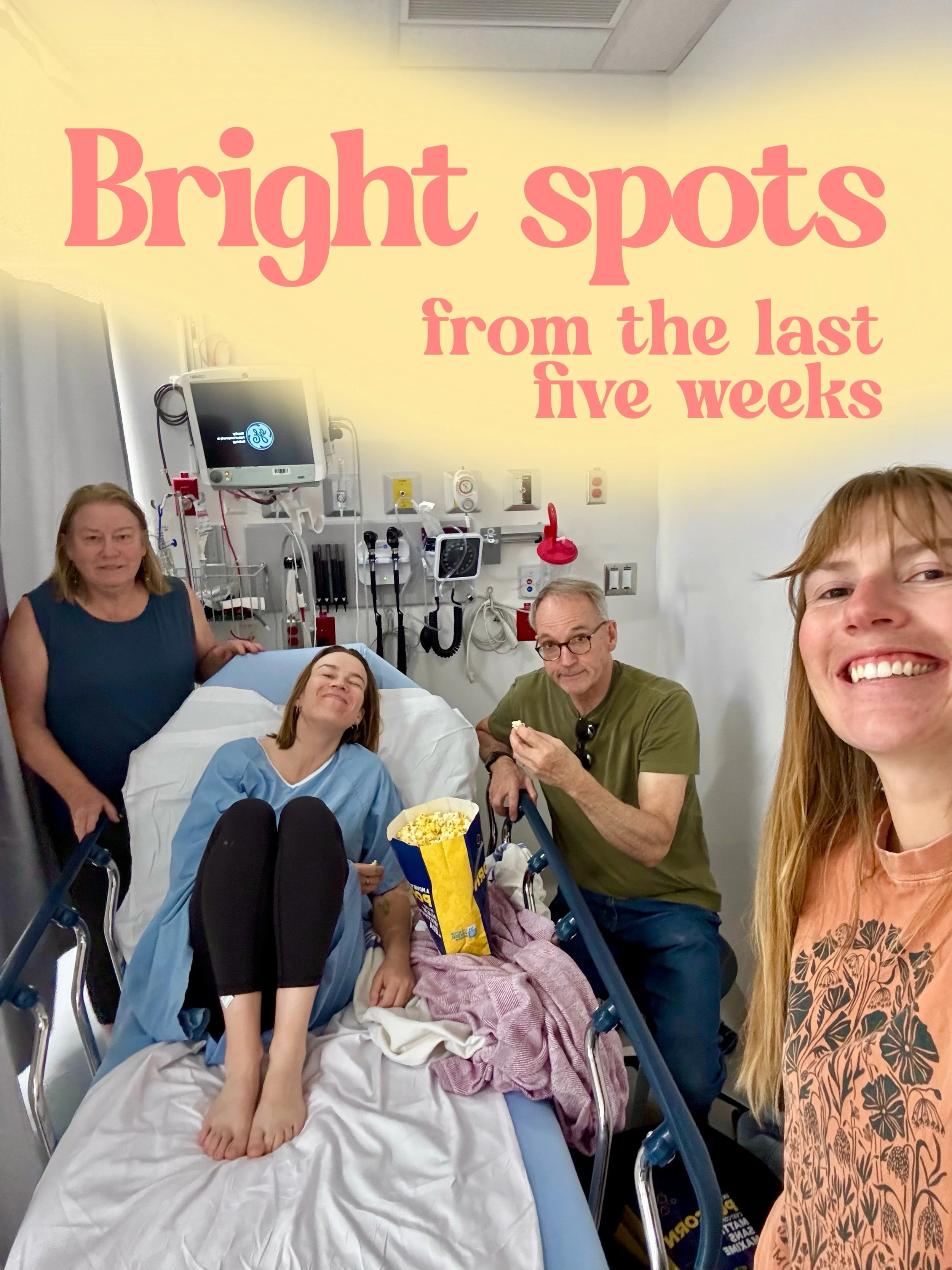 5 weeks ago I woke up with my right eye staring out the side of my head, unable to move or open more than halfway. I had double vision so bad I couldn&rsquo;t walk, and I was worried I&rsquo;d had a stroke. A trip to the ER later, I was diagnosed wit