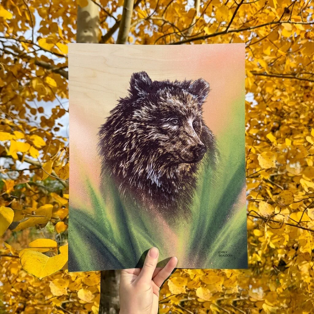 Young Grizzly Print.jpg