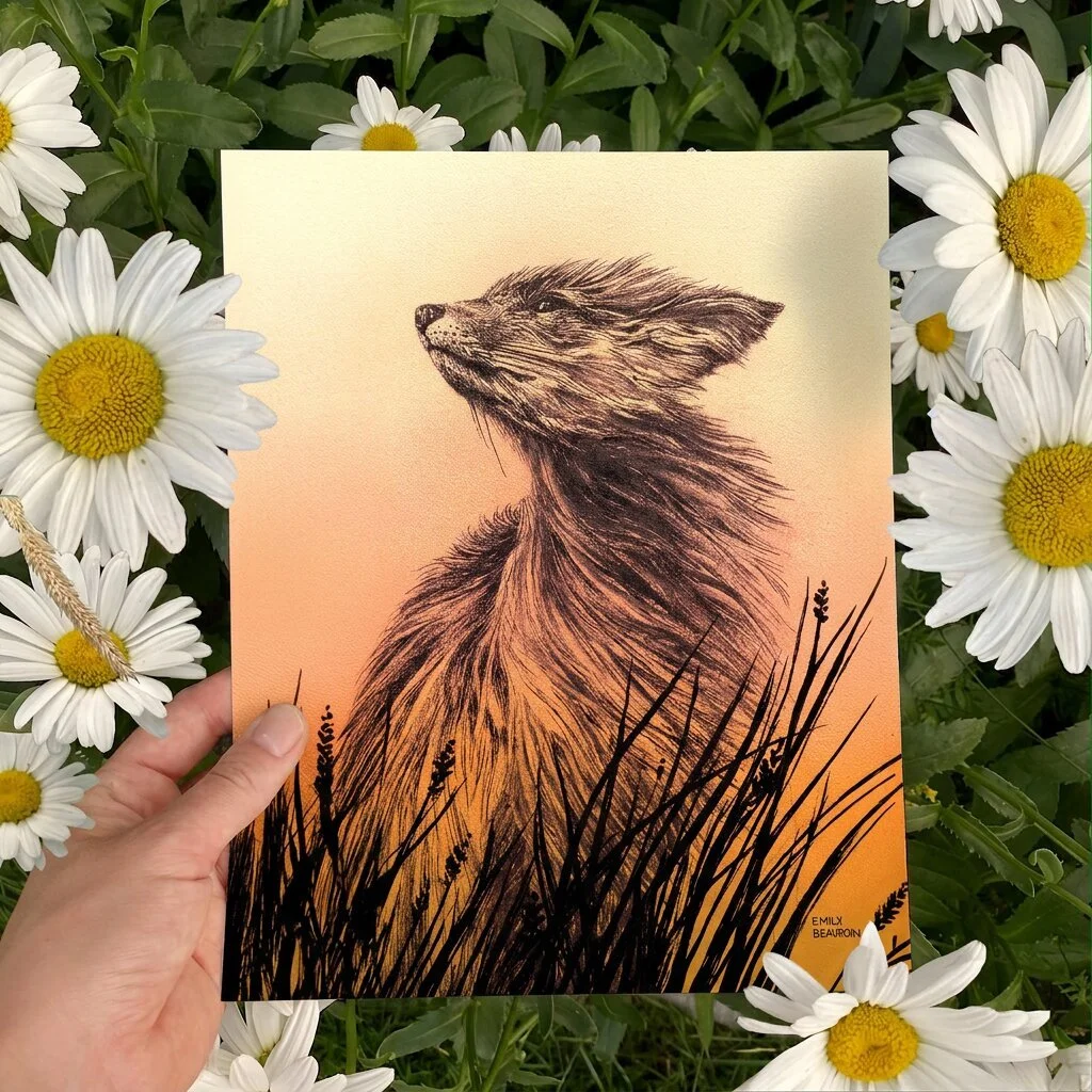 Fox in the Wind Print.jpg