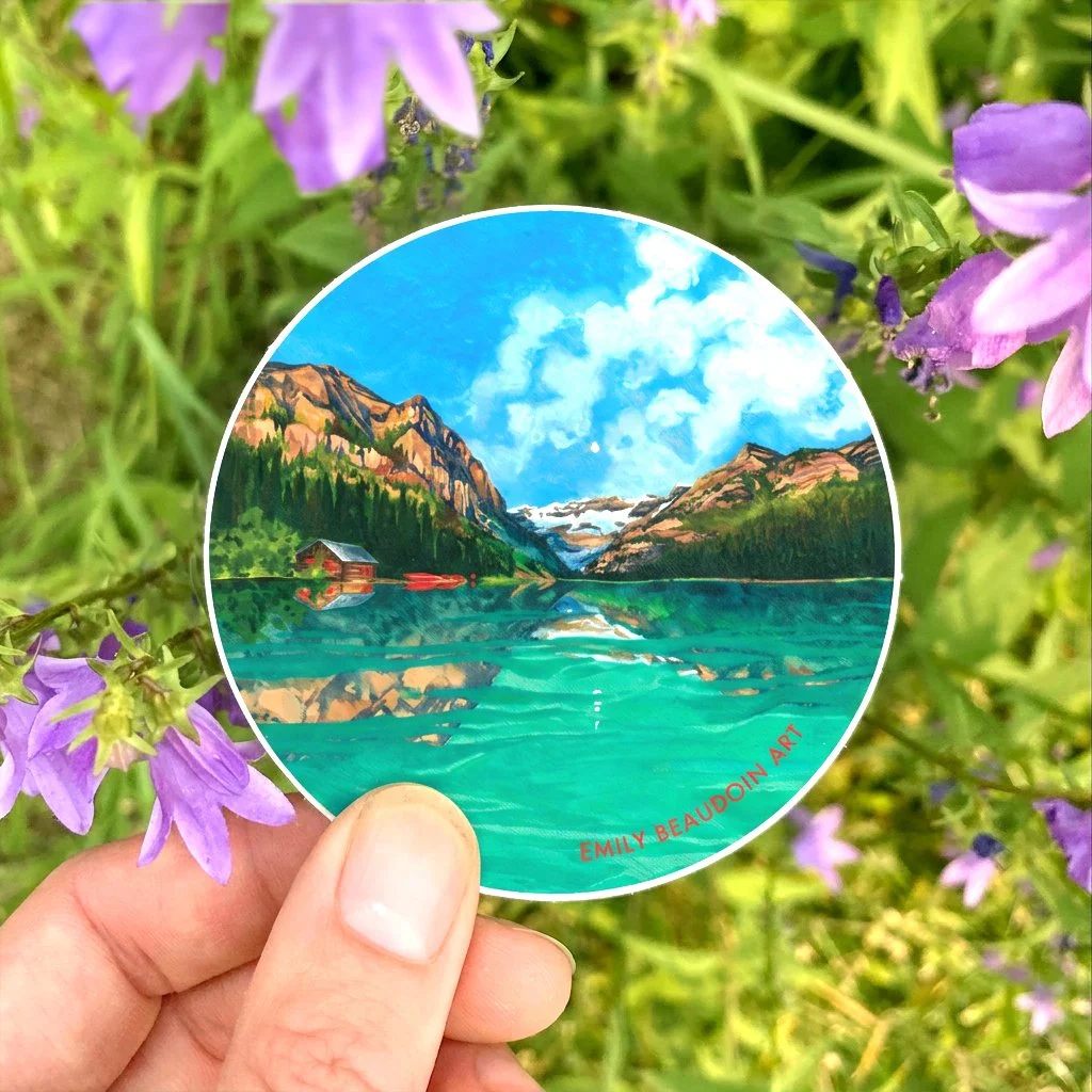Lake Louise Sticker.jpg