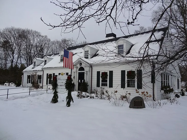 Wenham Tea House
