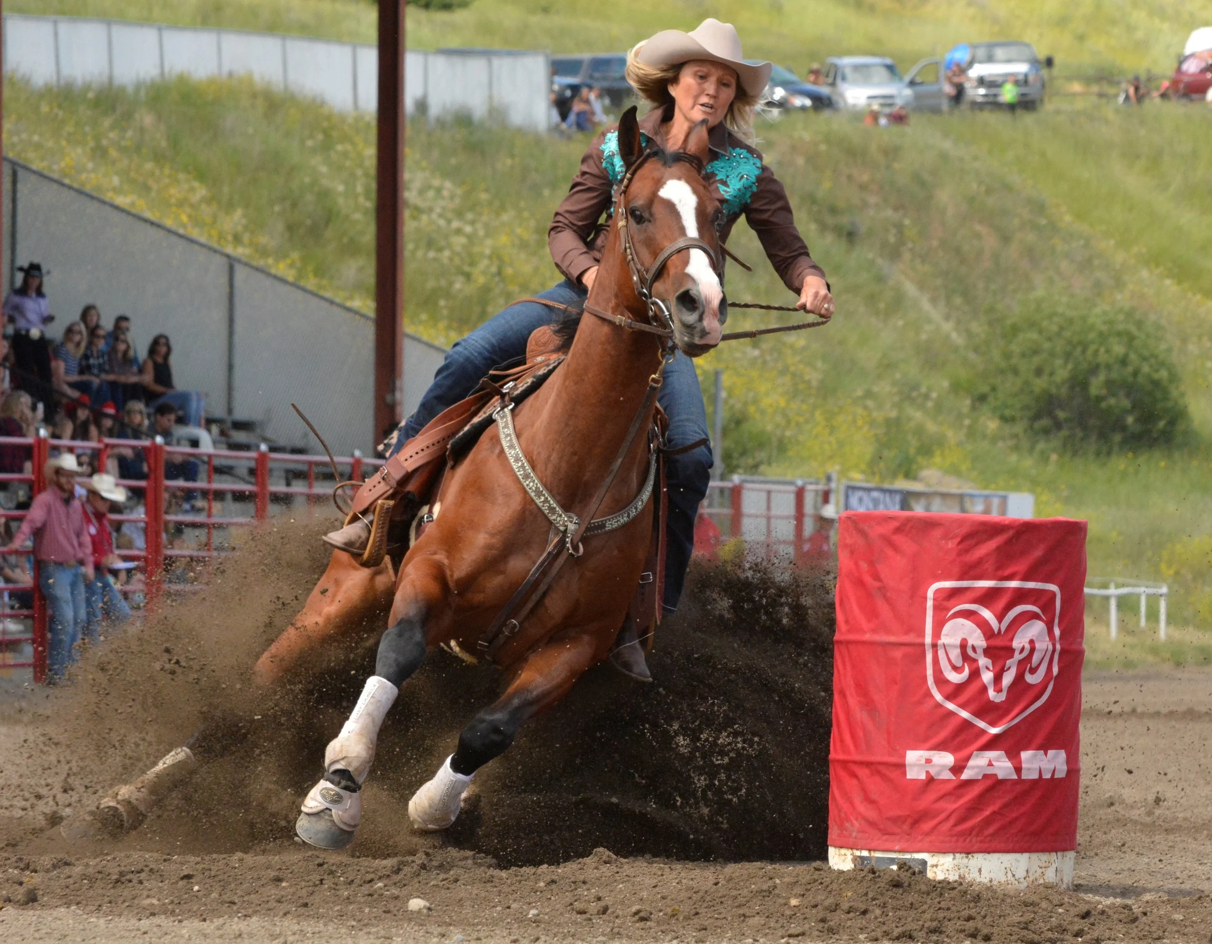Williams Lake Stampede