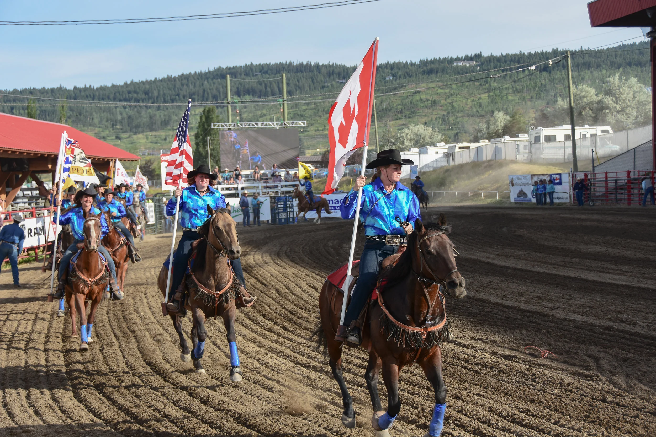 Williams Lake Stampede