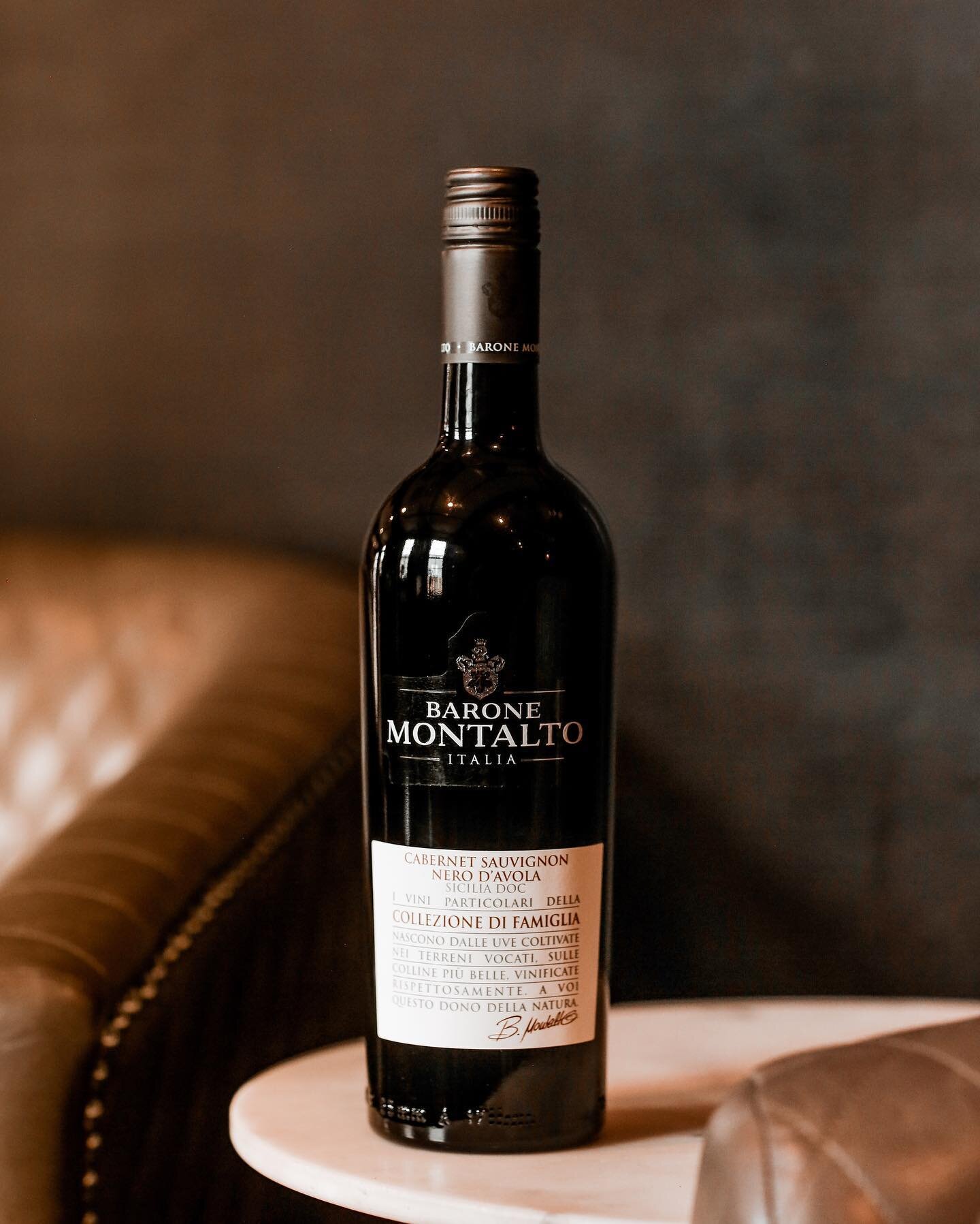 Bottles in the club. 

Okay maybe we aren&rsquo;t a &ldquo;club&rdquo; or whatever but we got the bottles. Specifically bottles of Italian red wine.

If you&rsquo;re looking for your midweek power move, we suggest clocking out, heading straight to th