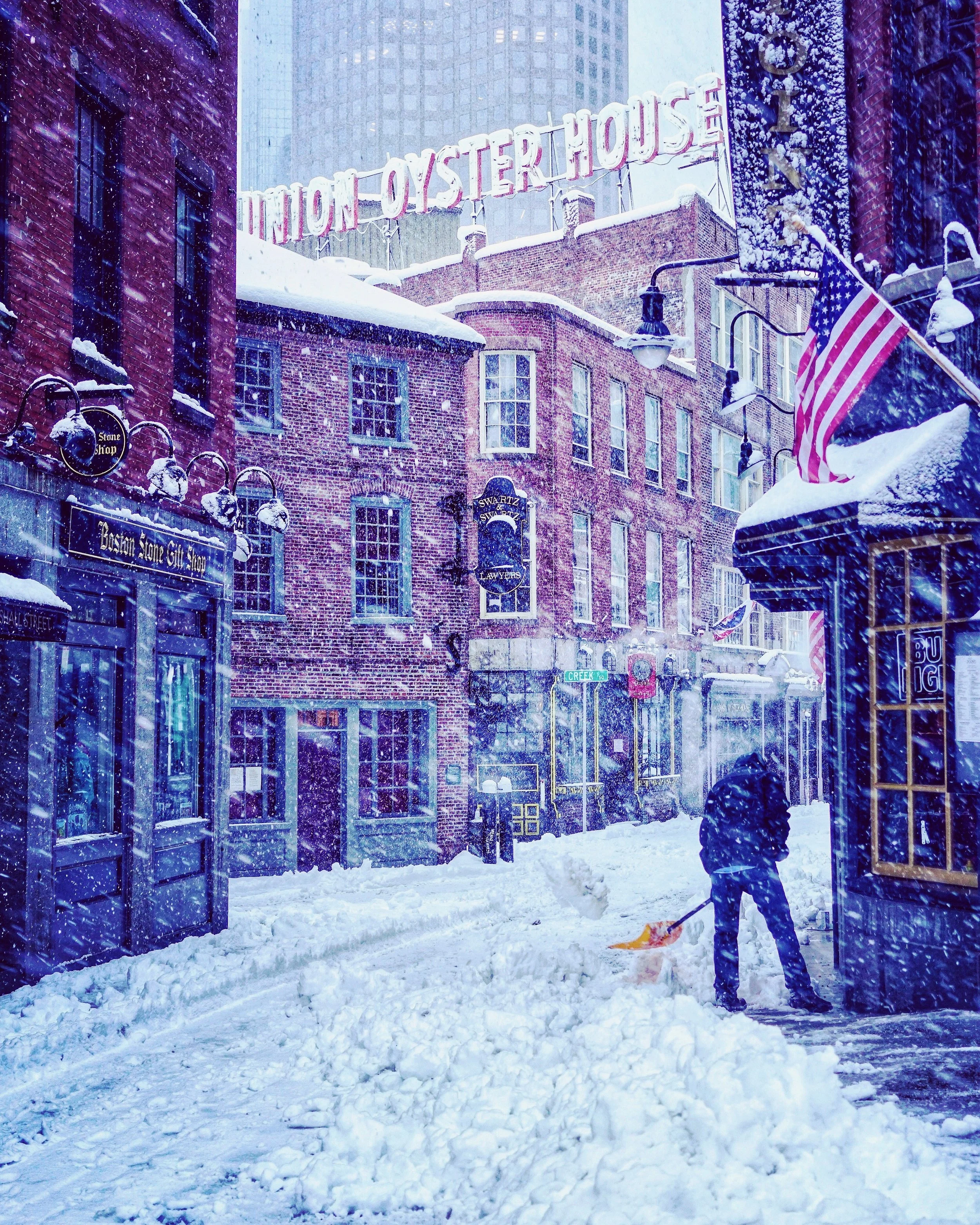 Boston, Massachusetts