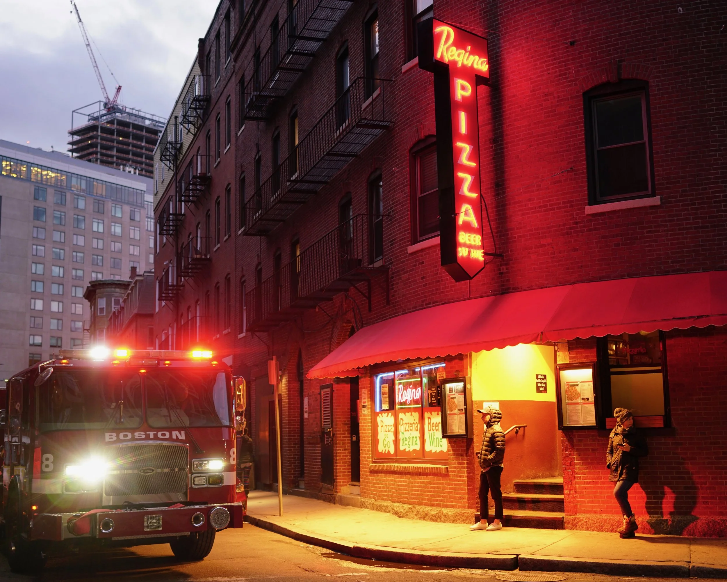 Boston, Massachusetts