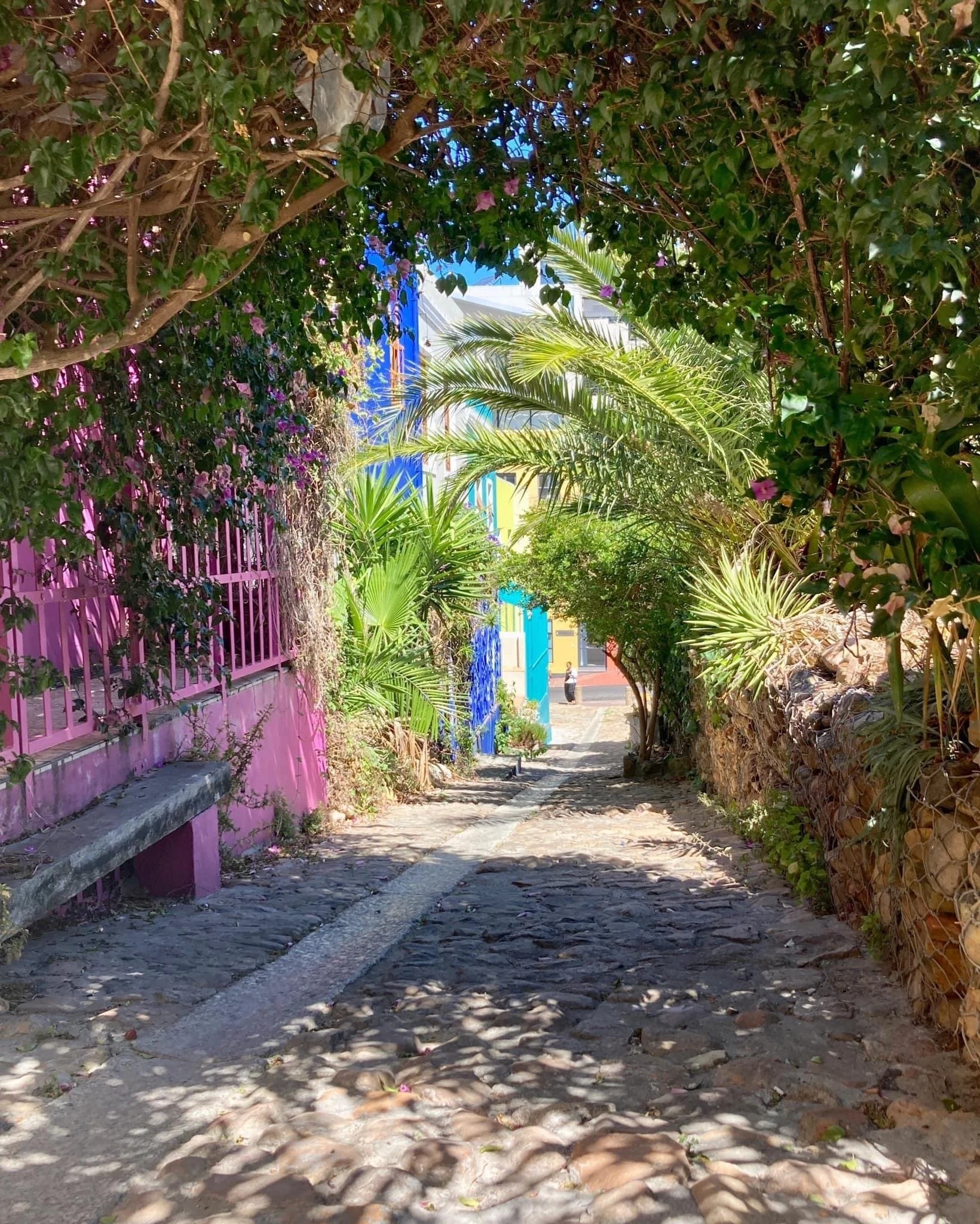 Bo Kaap, Cape Town, South Africa