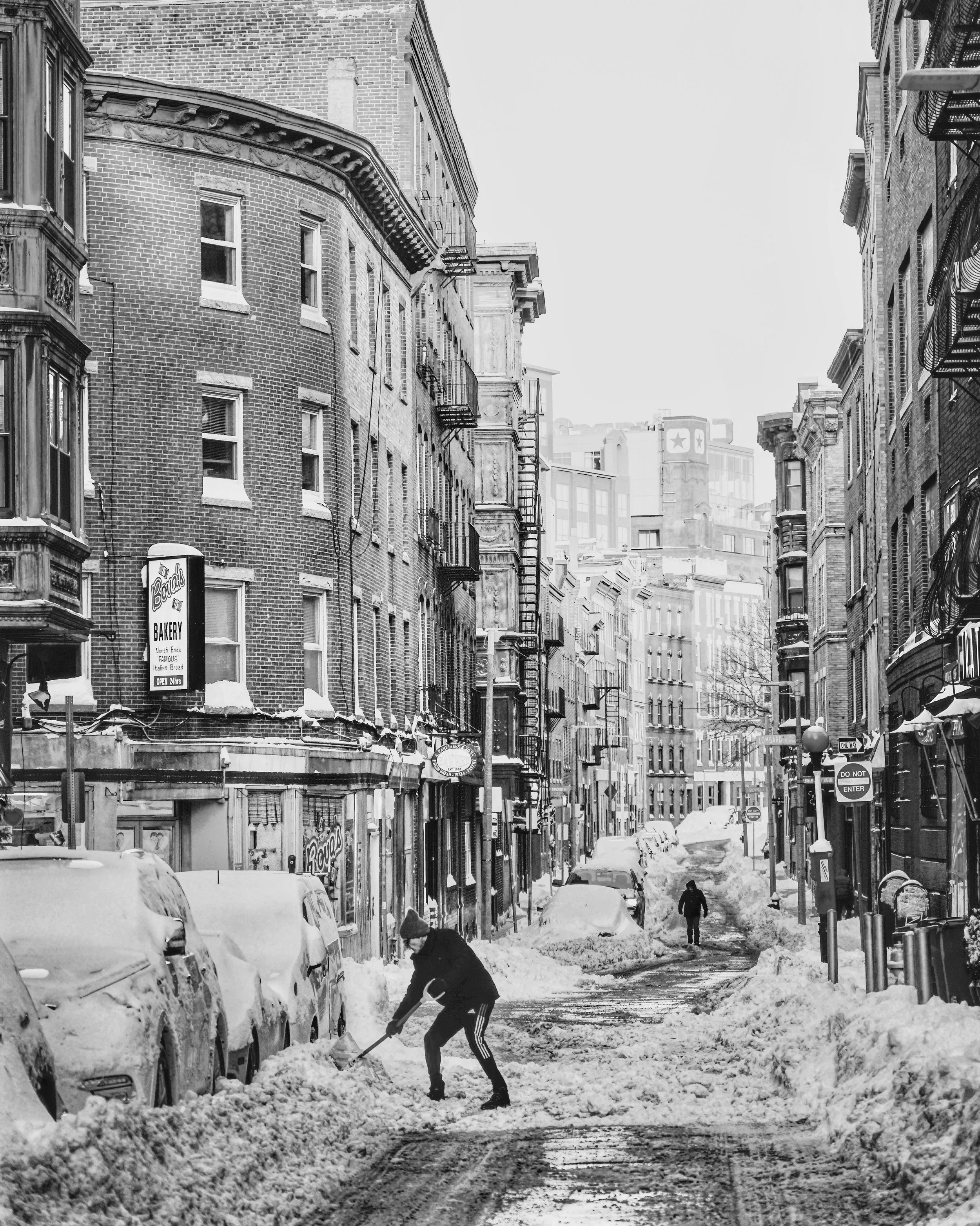 North End, Boston, Massachusetts