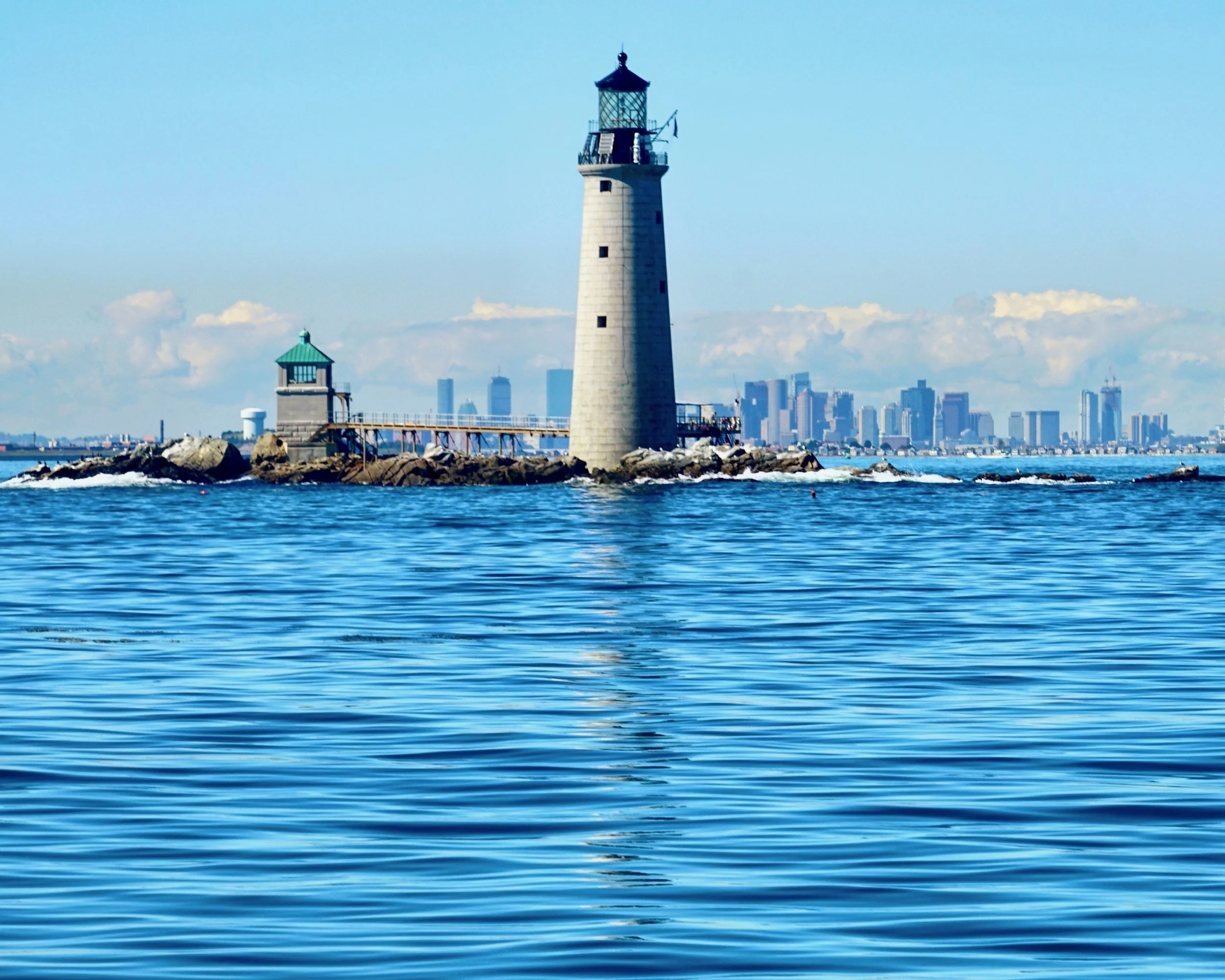 The Graves, Outer Boston Harbor