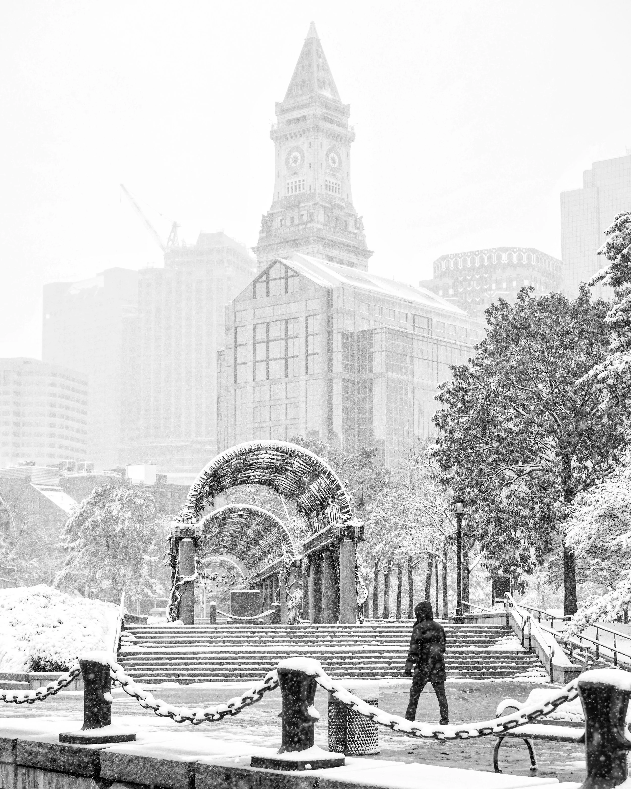 Boston, Massachusetts