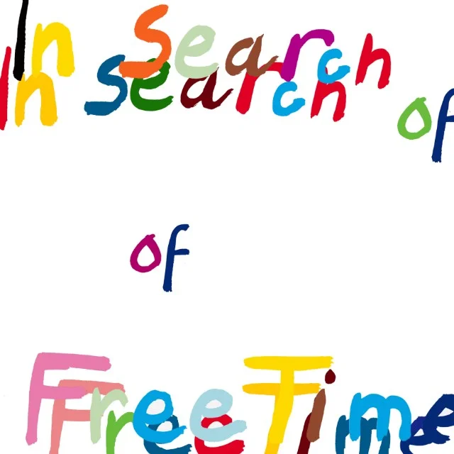 Free Time – In Search Of Free Time LP