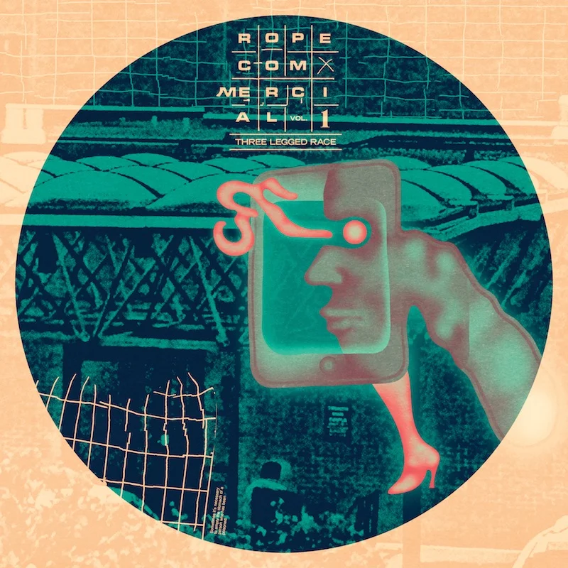 Three Legged Race – Rope Commercial Vol. 1 EP