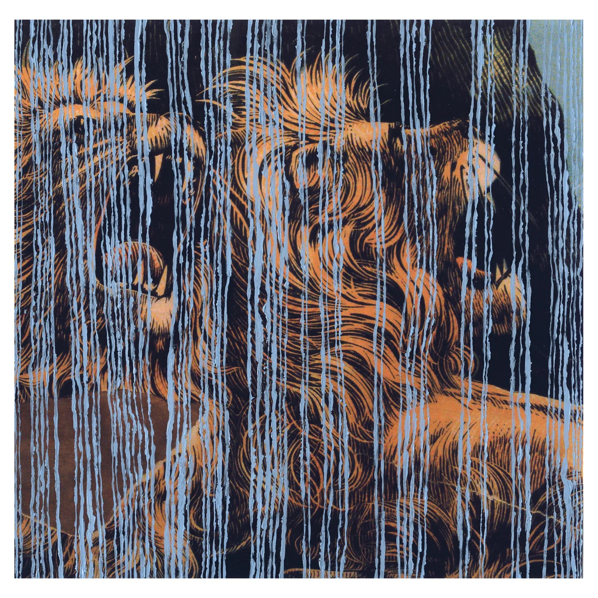 Julian Lynch - Lines LP