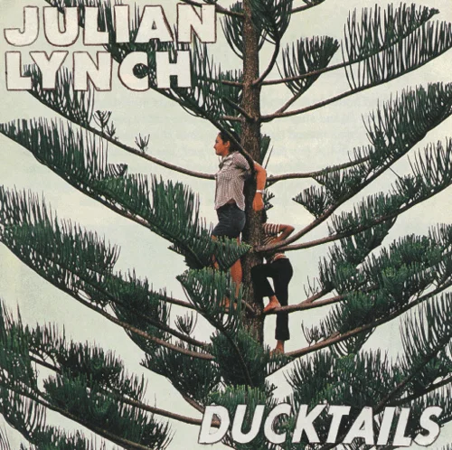 Ducktails / Julian Lynch – Split 7″