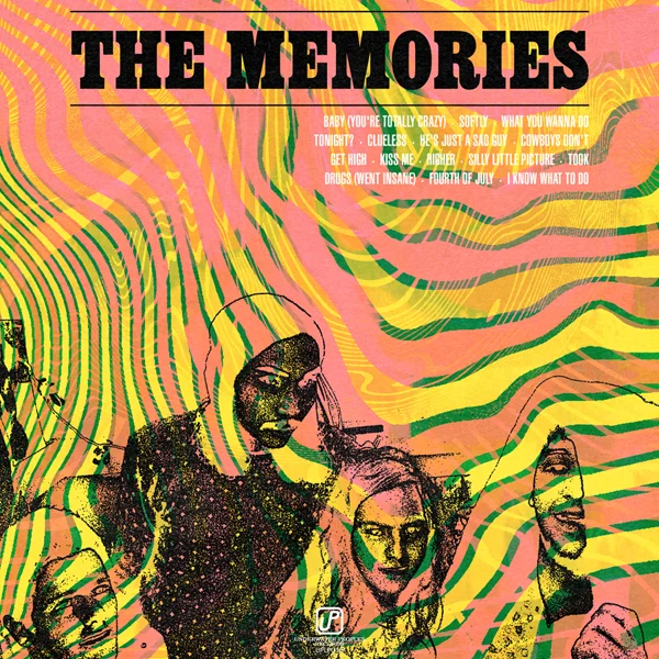 The Memories - The Memories LP