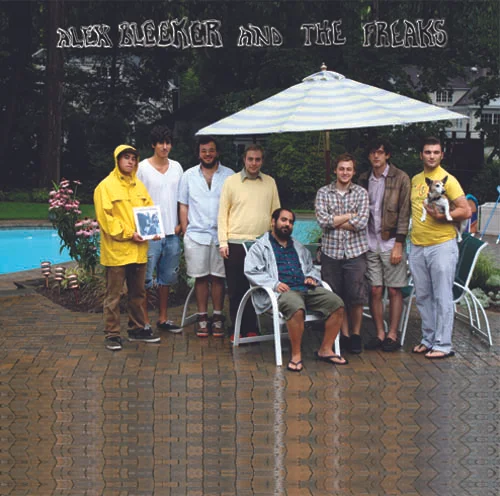 Alex Bleeker & The Freaks – Alex Bleeker & the Freaks LP