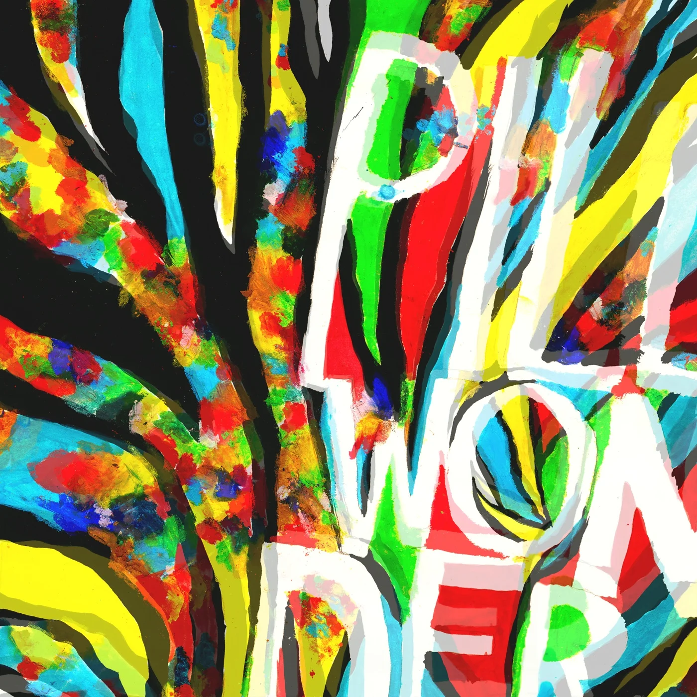 Pill Wonder – Jungle/Surf LP