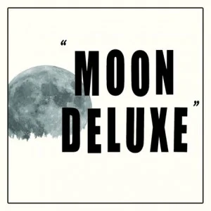 Andrew Cedermark - Moon Deluxe LP