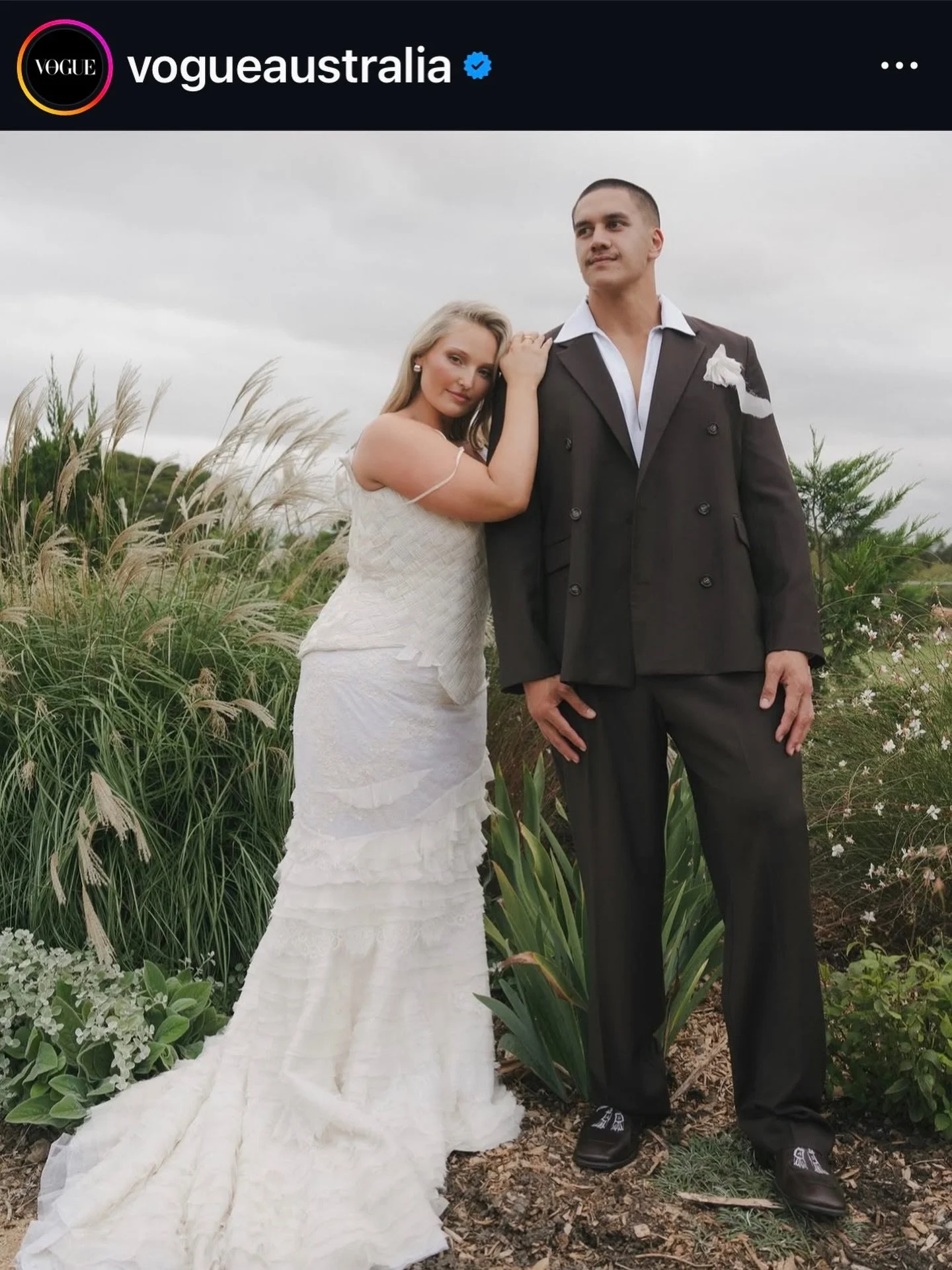 Bronzed Spray Tanning featured in Vogue Australia ✨

Riley Hemson Wedding, 2026