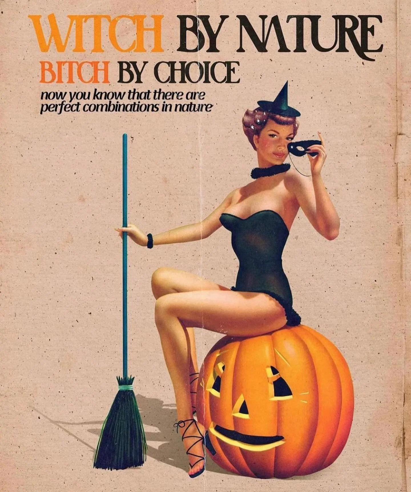 Not saying you should be either&hellip;but..
On Hallow&rsquo;s Eve, be what the hell you want to be 😉🎃 Just don&rsquo;t be pasty.
✨
#holloween #pumpkinseason #spraytanning #sydneylife