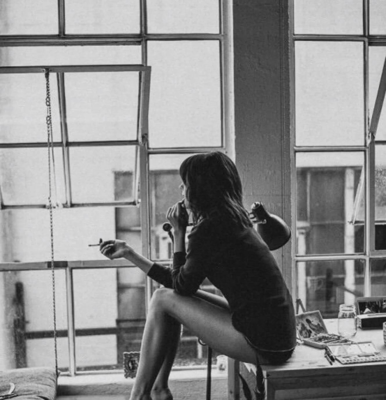 Sundays are for reflection, introspection &amp; self care 💕
✨
#pyrmontsydney #spraytanningsydney #luxurytanning #blackandwhitephotography 
#sydney #autumn #selfcare #stylepost