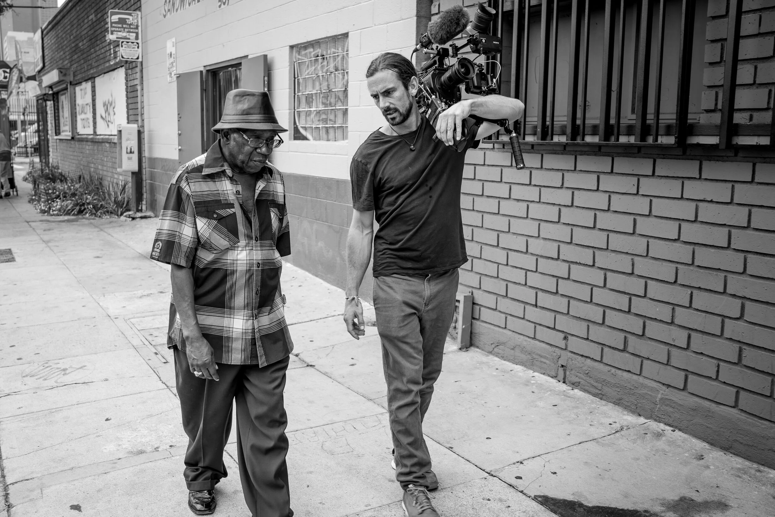 A Few Thoughts On Homelessness — Encompass Films
