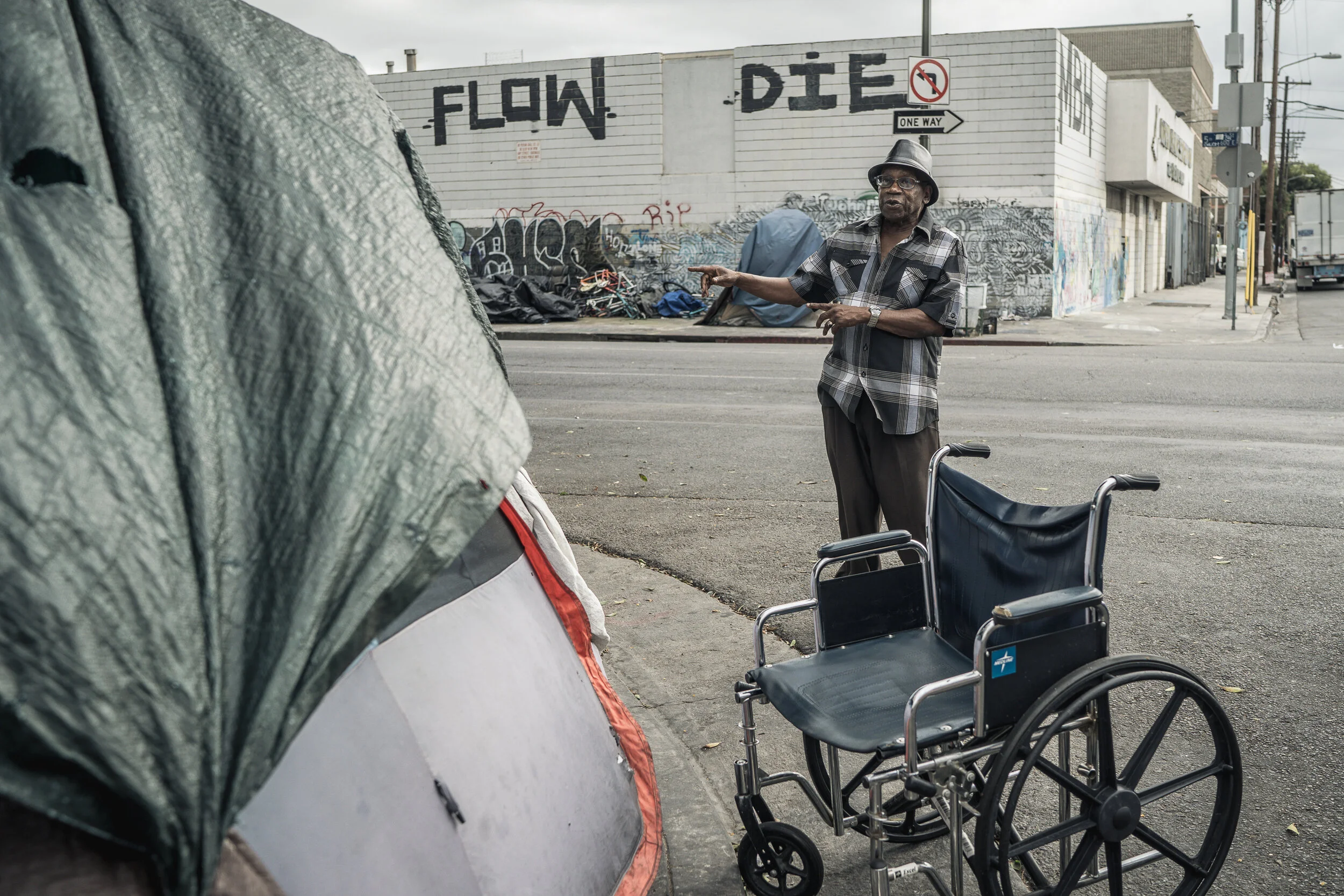 A Few Thoughts On Homelessness — Encompass Films