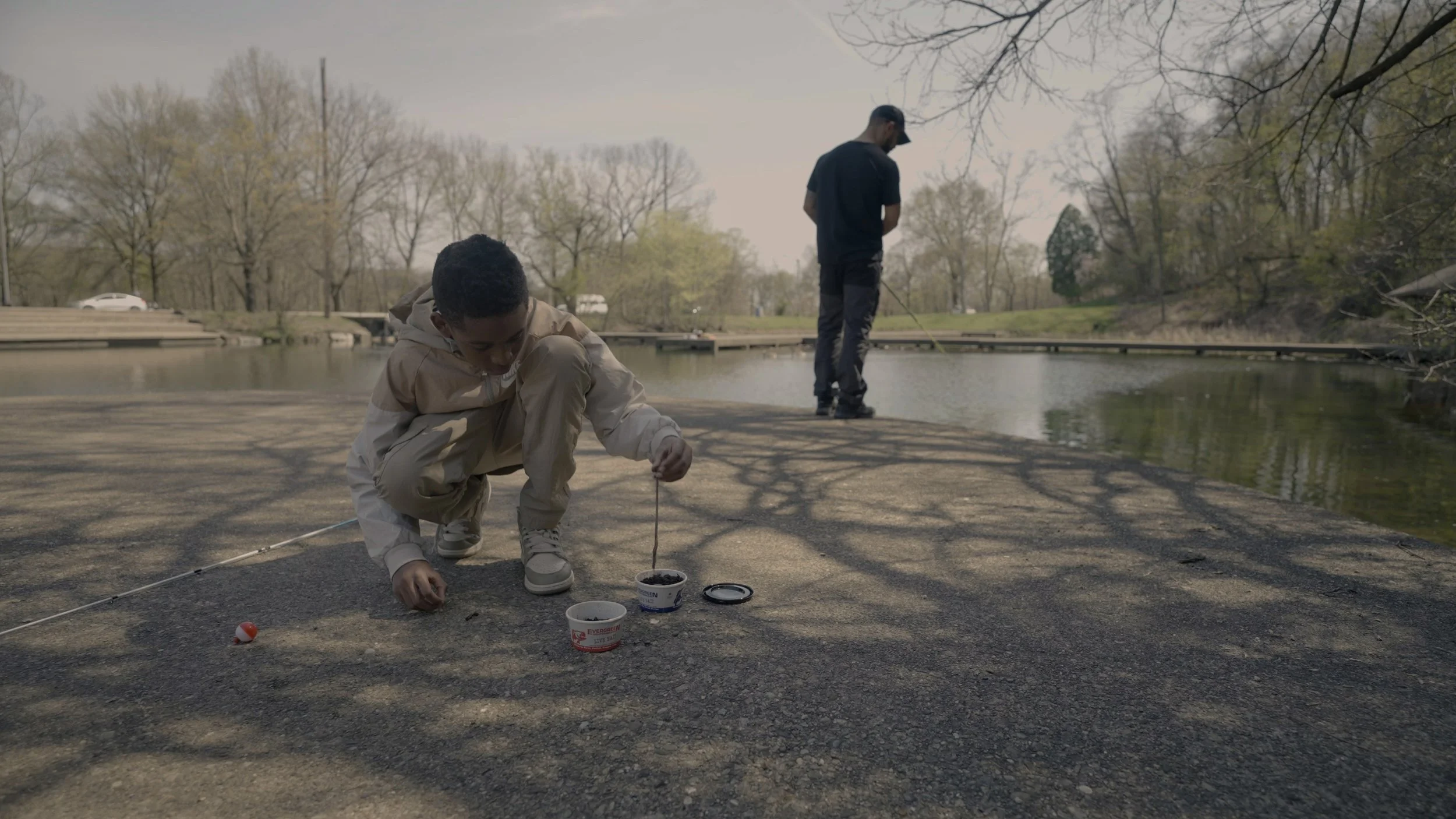 Separate but togther