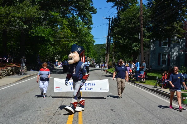Pat Patriot '17