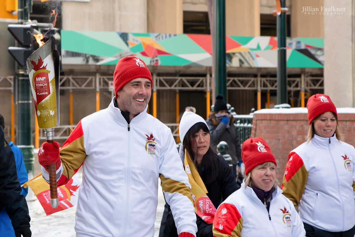 2019 Canadian Winter Games Torch Relay - Nova Chemicals Sponsor - All Images © Jillian Faulkner Photography - Jillian Faulkner is a professional portrait photographer offering newborn, child and family photography in Calgary, Alberta and surrounding communities.