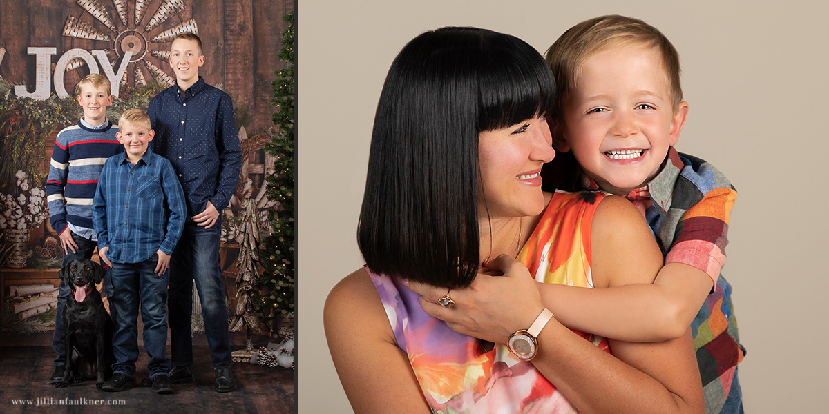Jillian Faulkner Photography is a family photography studio in Calgary, Alberta that offers maternity, newborn, child and family photography. From spring to early fall, outdoor photography sessions are also available,