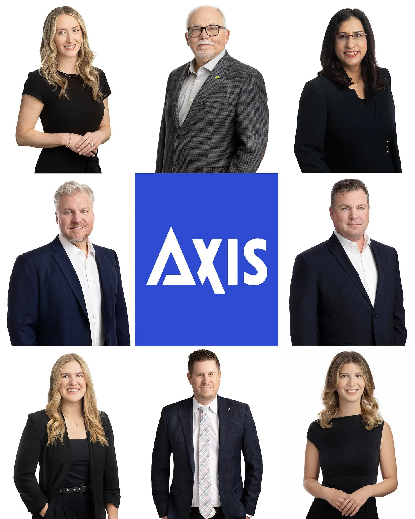 A great headshot photographer will take the time to understand your company brand and create headshots for your team that align with your brand voice. This attention to detail ensures that your entire team has a cohesive look and represents your bran