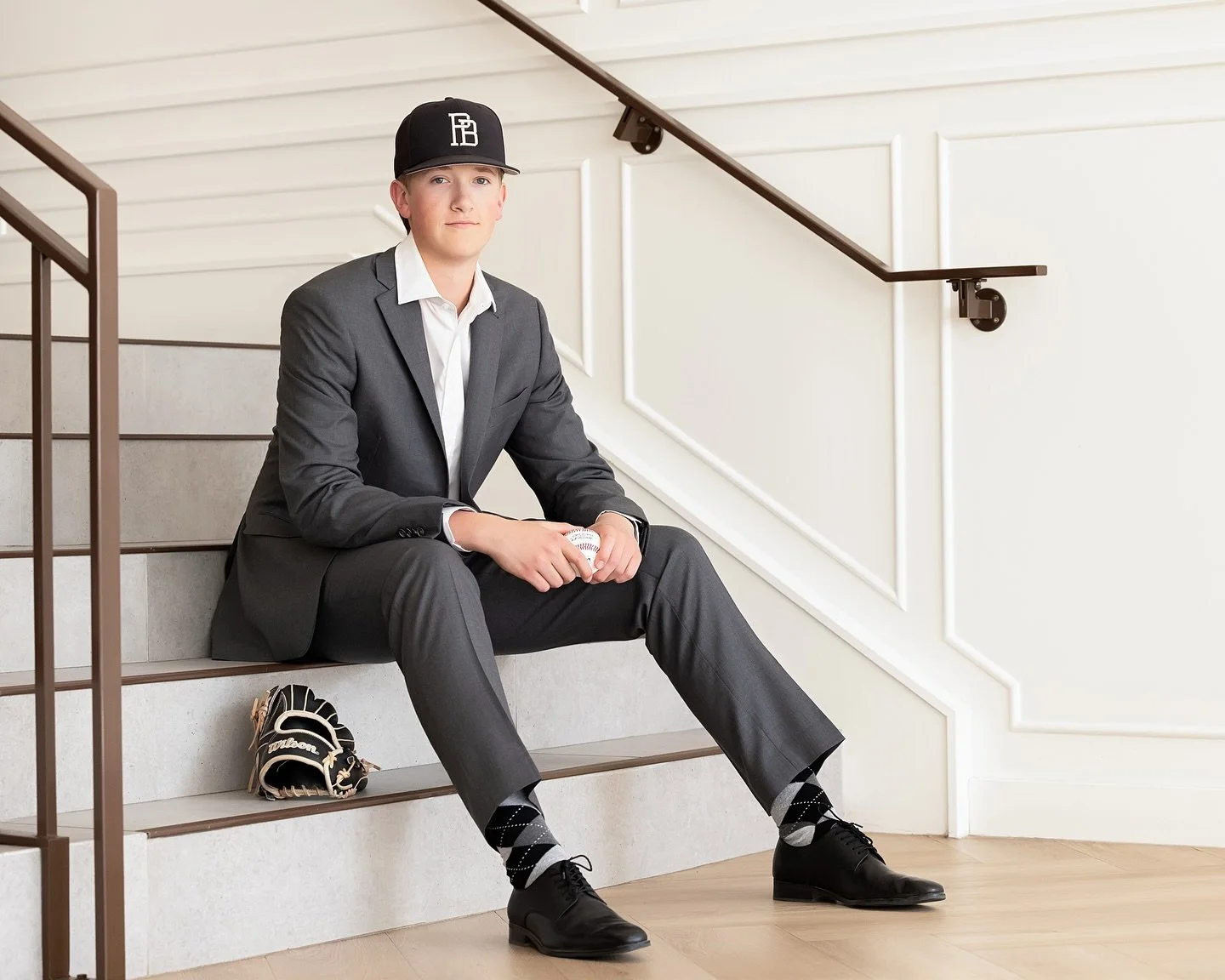 Having Will step in front of my camera as a high school senior this year was a full-circle moment for me.🥹I’ve been photographing him and his family since he was a young boy. Having the opportunity to photograph him each year and to document t