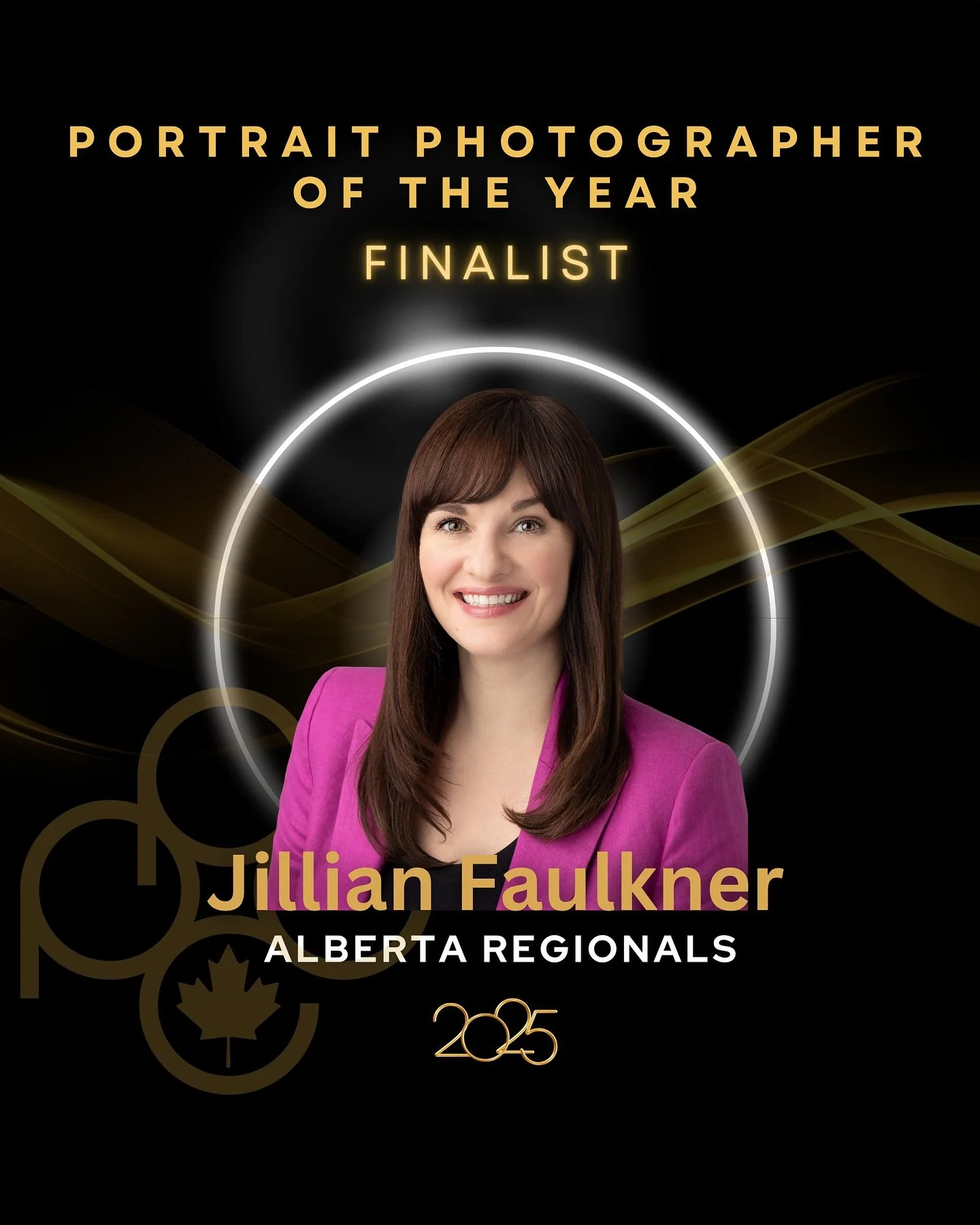 🎉 I’m incredibly honoured & excited to share that recently I was announced as a Finalist for the 2025 Portrait Photographer of the Year Award AND also a Best in Class Finalist in the Child Portrait Category in the Professional Photographer