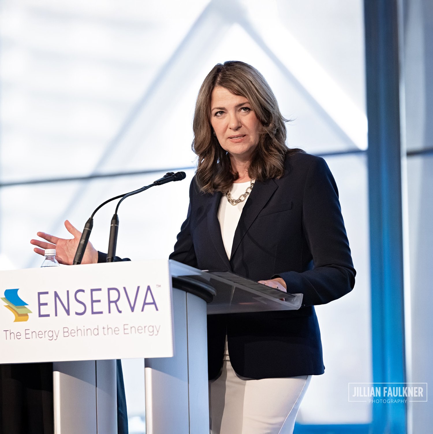 Enserva's Drive to Double Energy Series Calgary