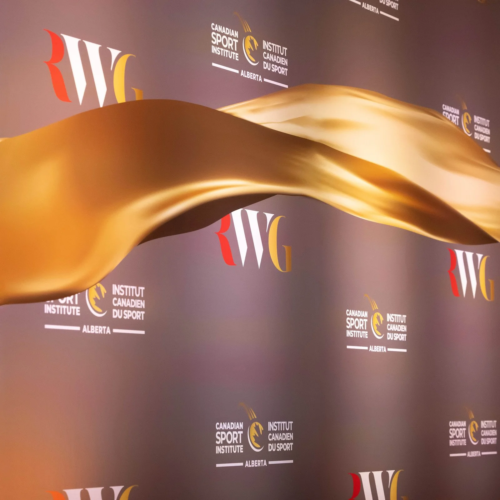 Red White and Gold Gala 2026 | Calgary Event Photographer