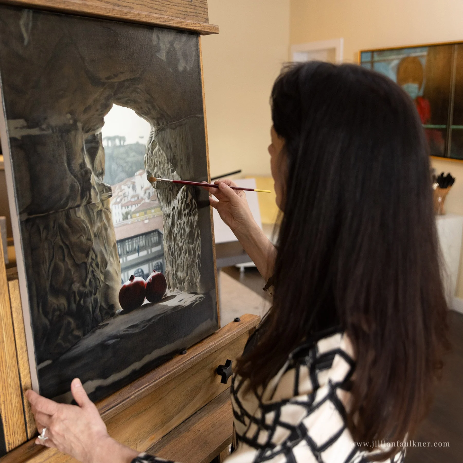 Artist-Calgary-Painter-Personal-Branding-Photos