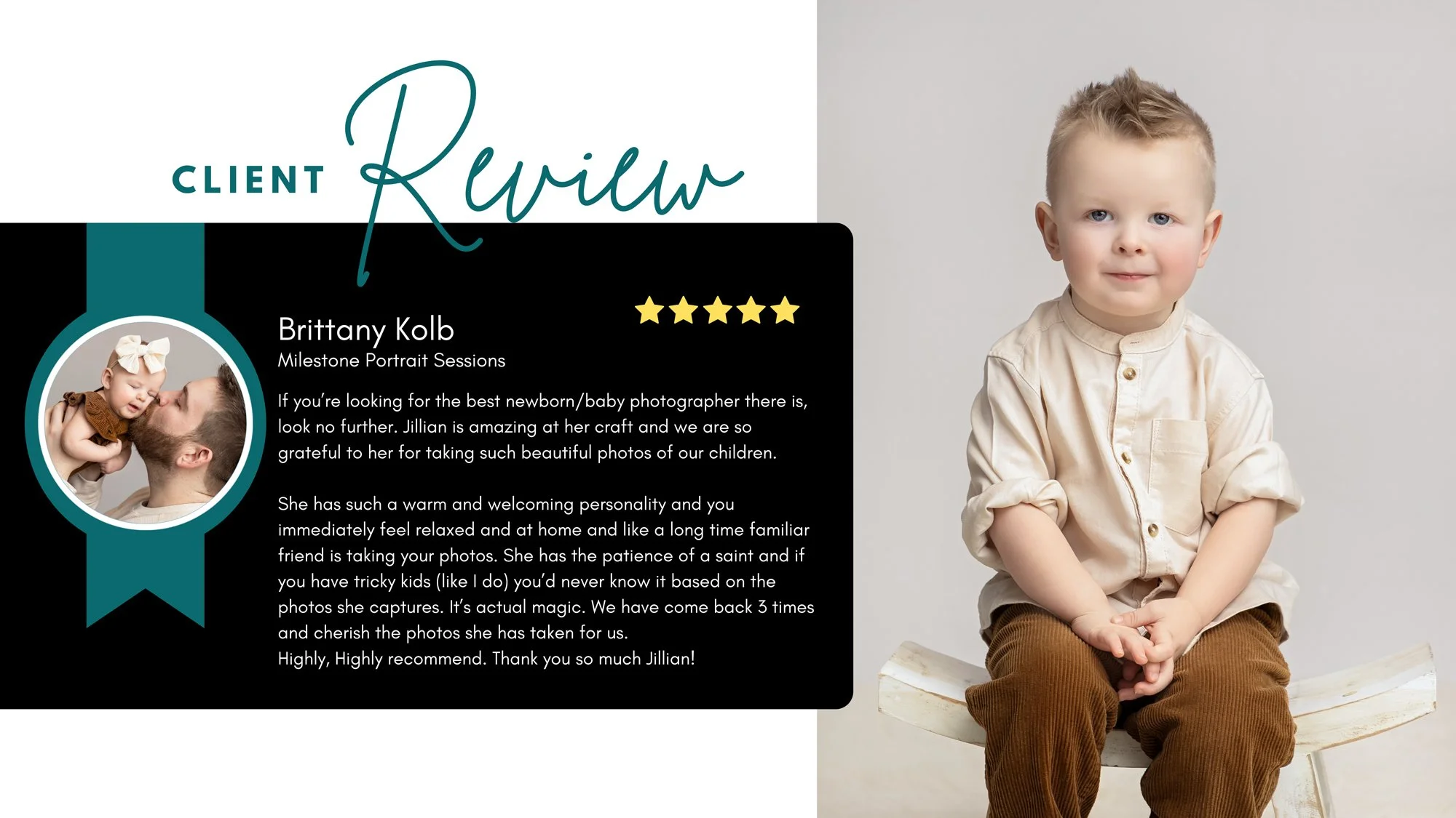 Client-5-Star-Calgary-Photographer-Review-From-Family-Portrait-Session