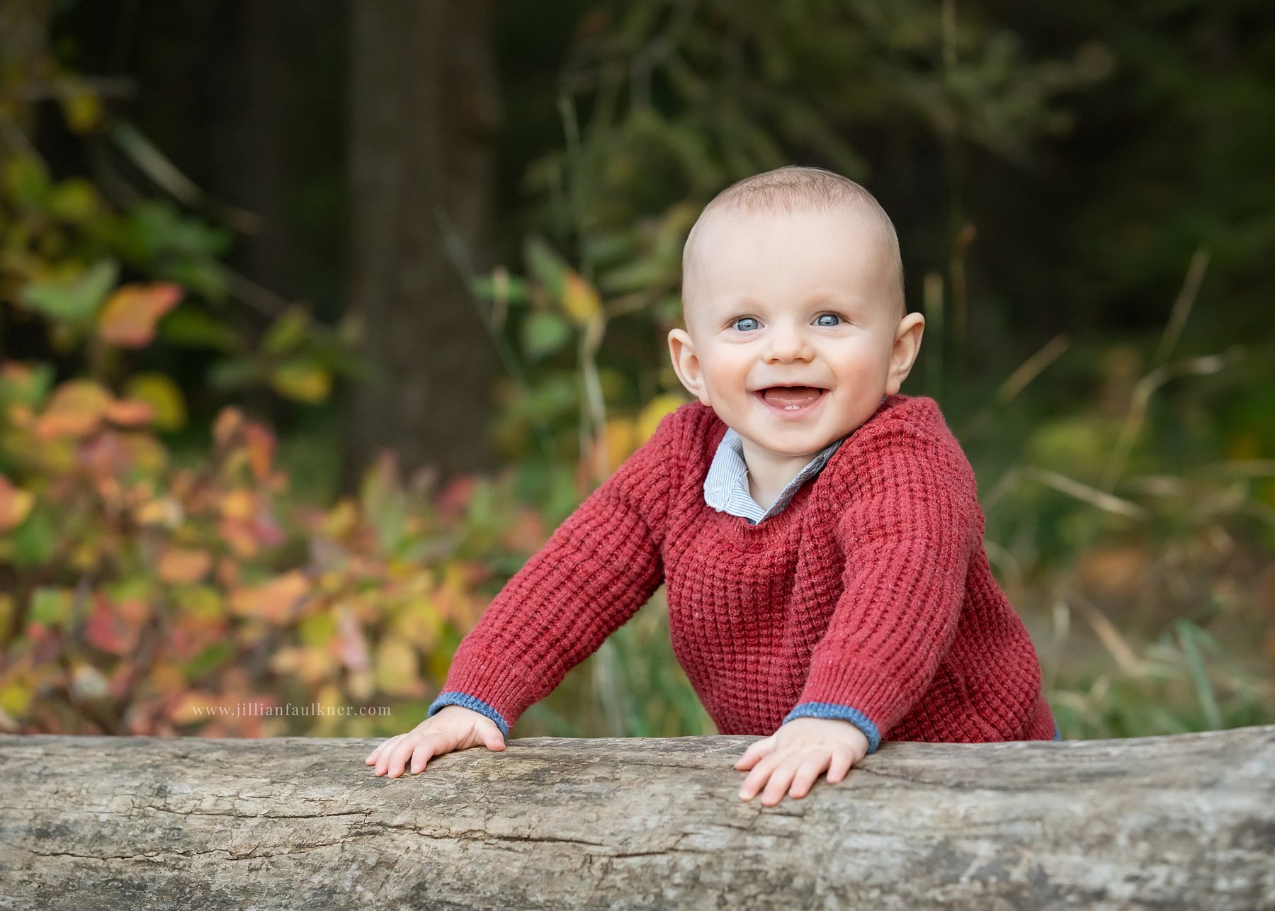 What to Wear to a Fall Family Photo Shoot