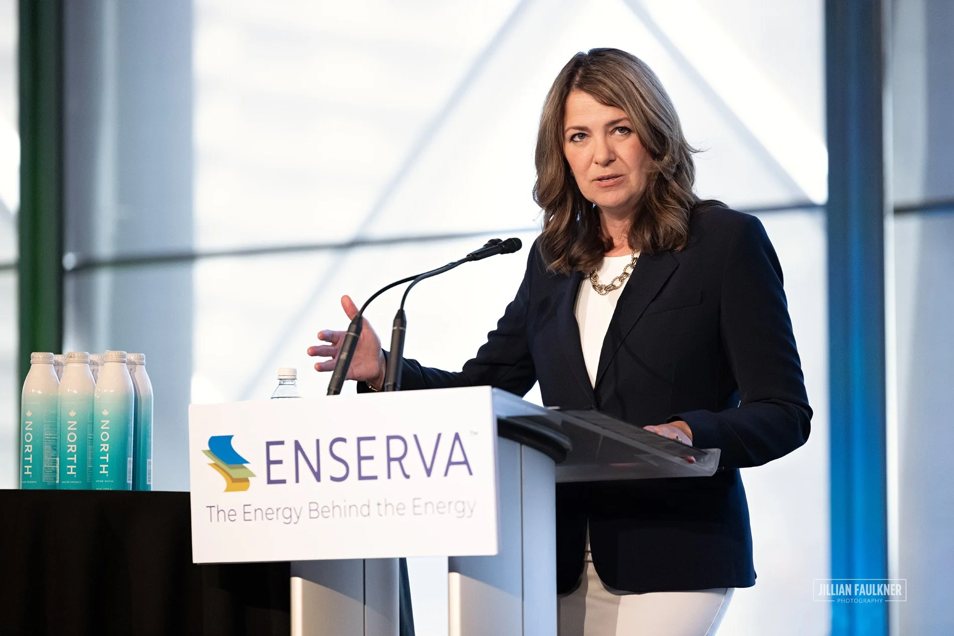 Professional political event photography Calgary - Premier Smith