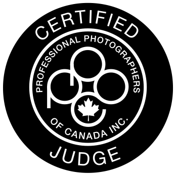 certified professional photographer judge for PPOC