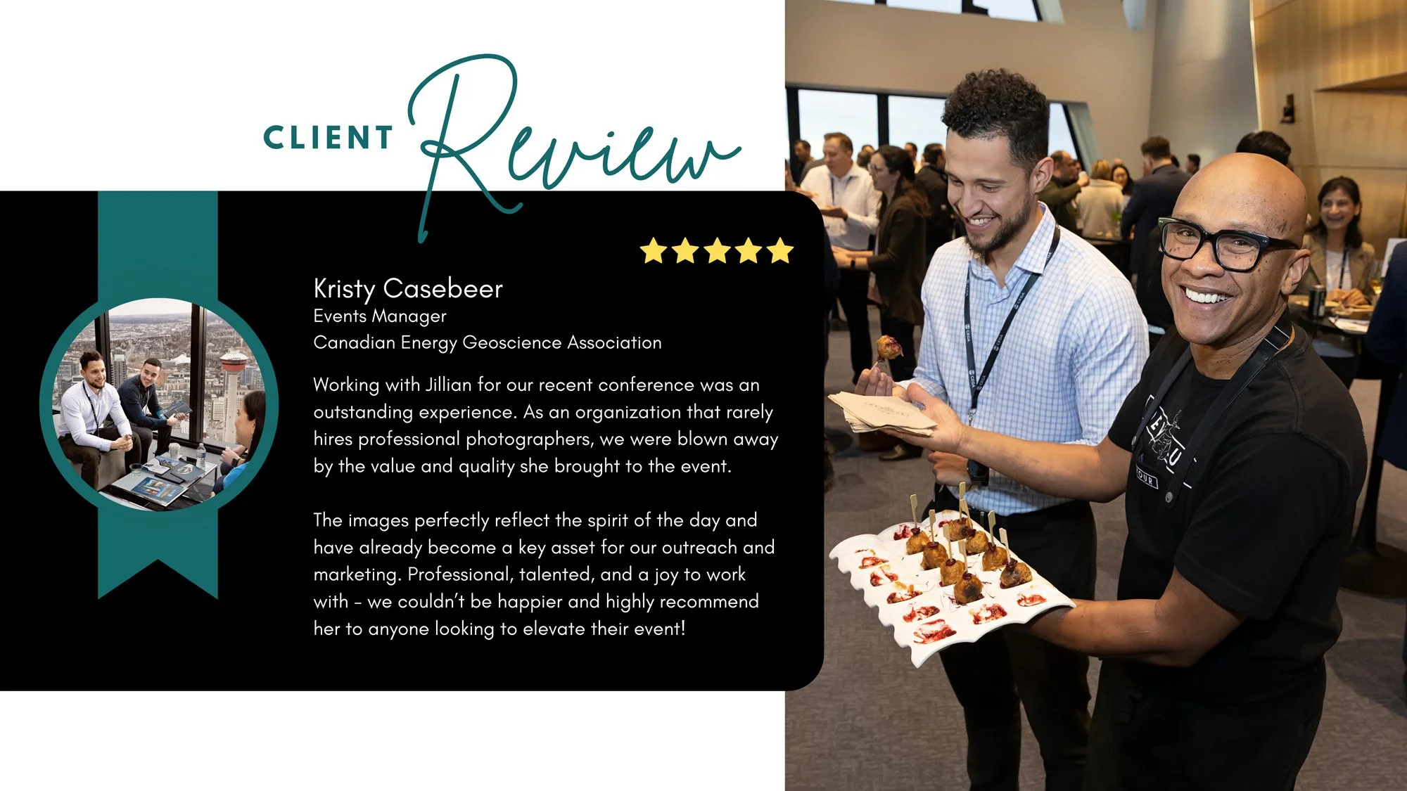 Calgary-Photographer-Client-Review-Photography-Conference