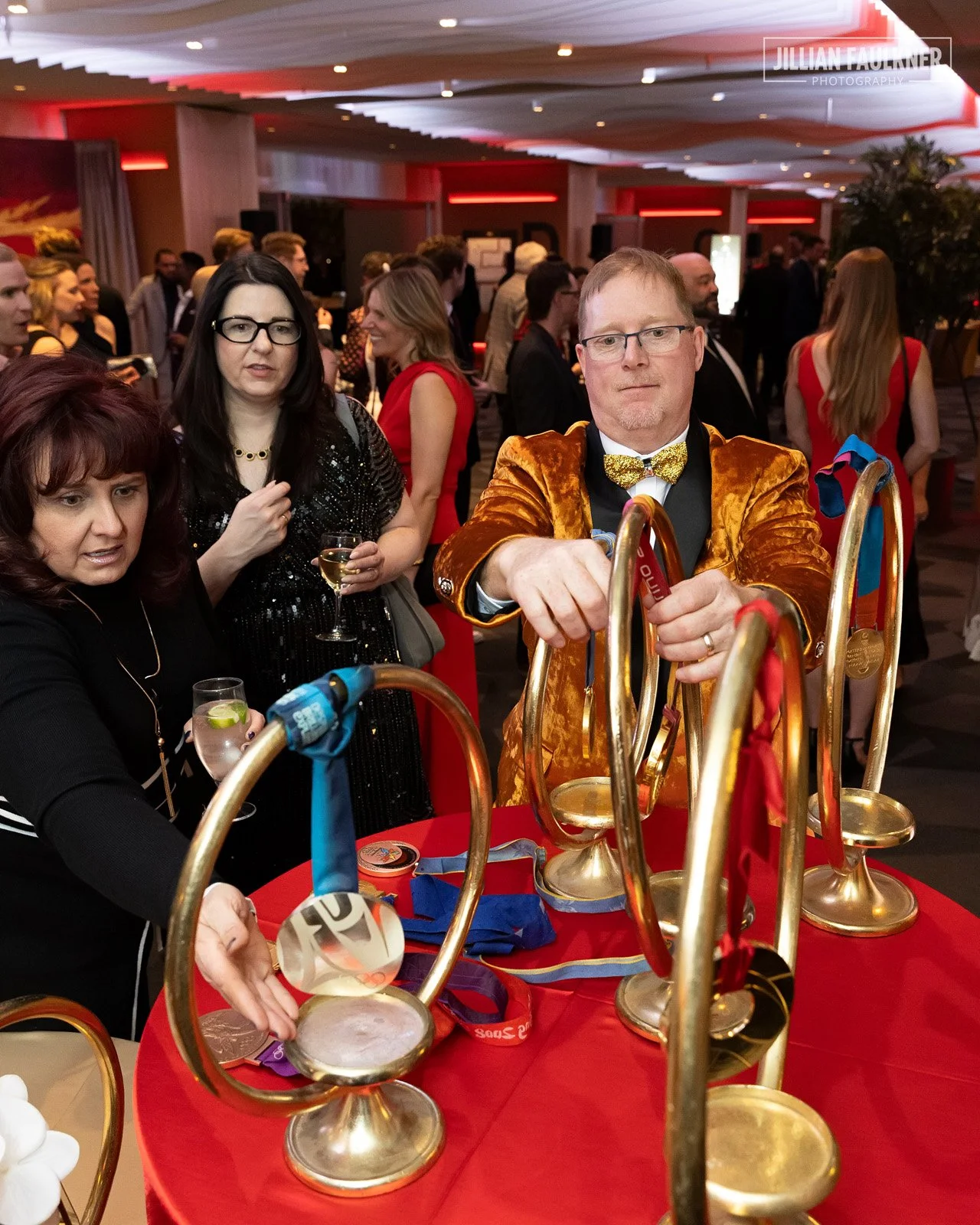 Calgary-Event-Photographer-Red-White-Gold-Gala