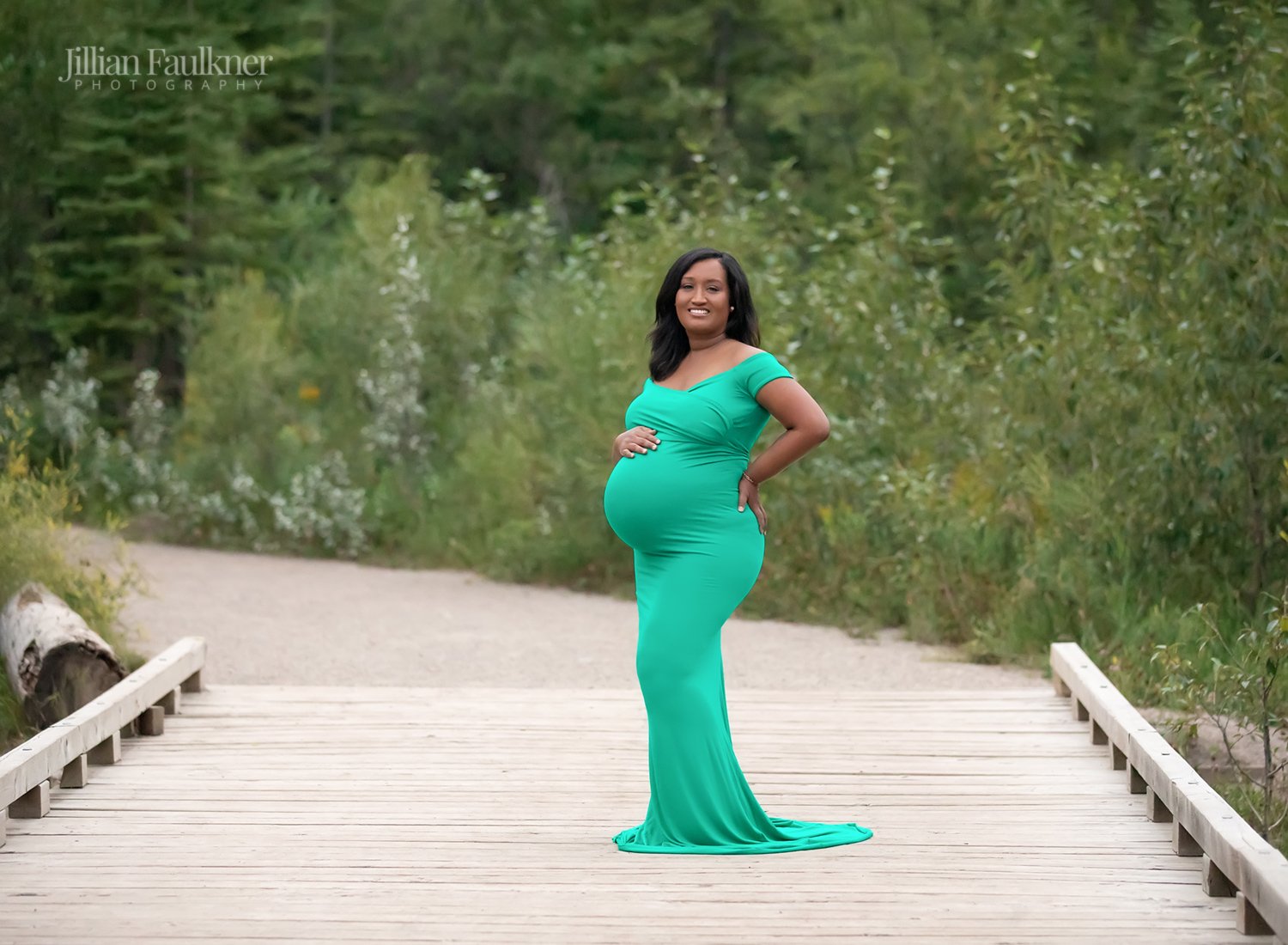 Maternity Photography Outdoors Portfolio - Calgary's #1 Newborn