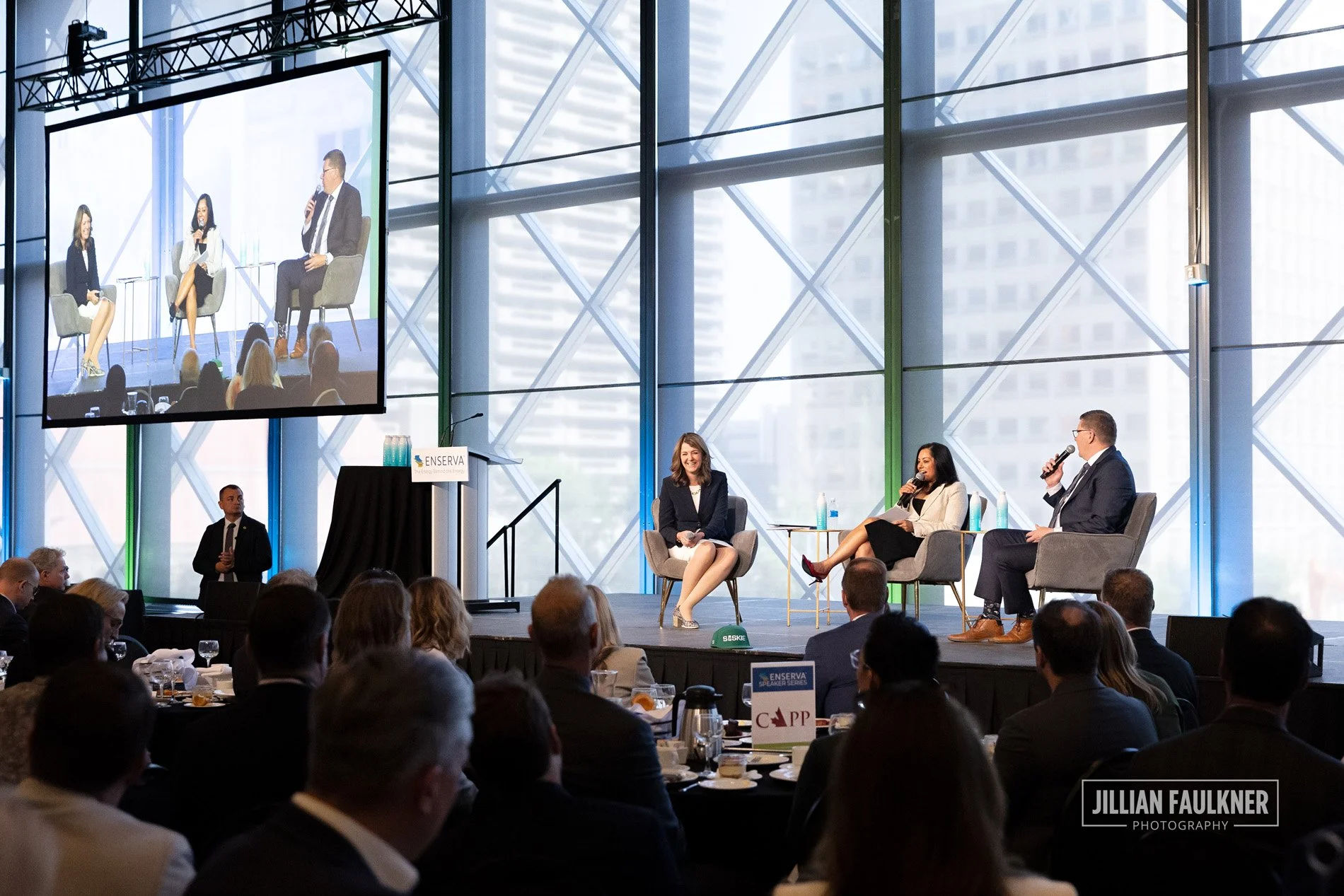 event-photography-Calgary-energy-speaker-series