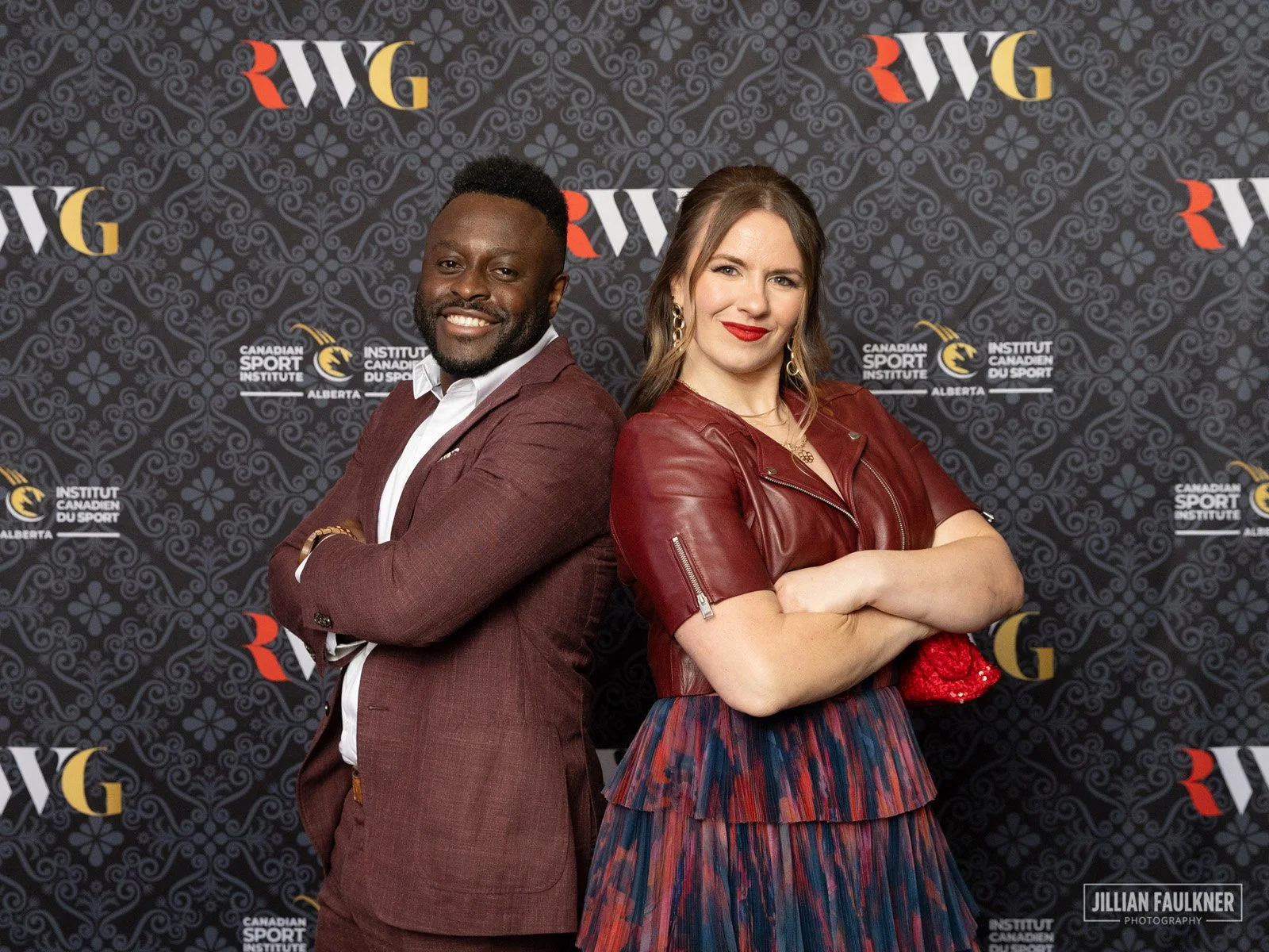 VIP-Guests-Red-White-Gold-Gala-Step-and-Repeat-Calgary-2026