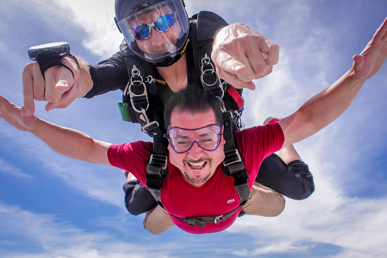 Tandem Skydive at Skydive Indianapolis